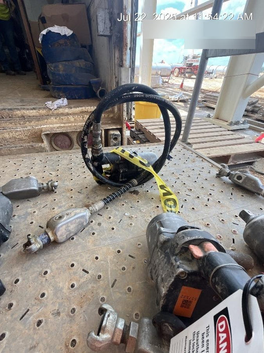 2025 INGERSOLL RAND 3940B2TI