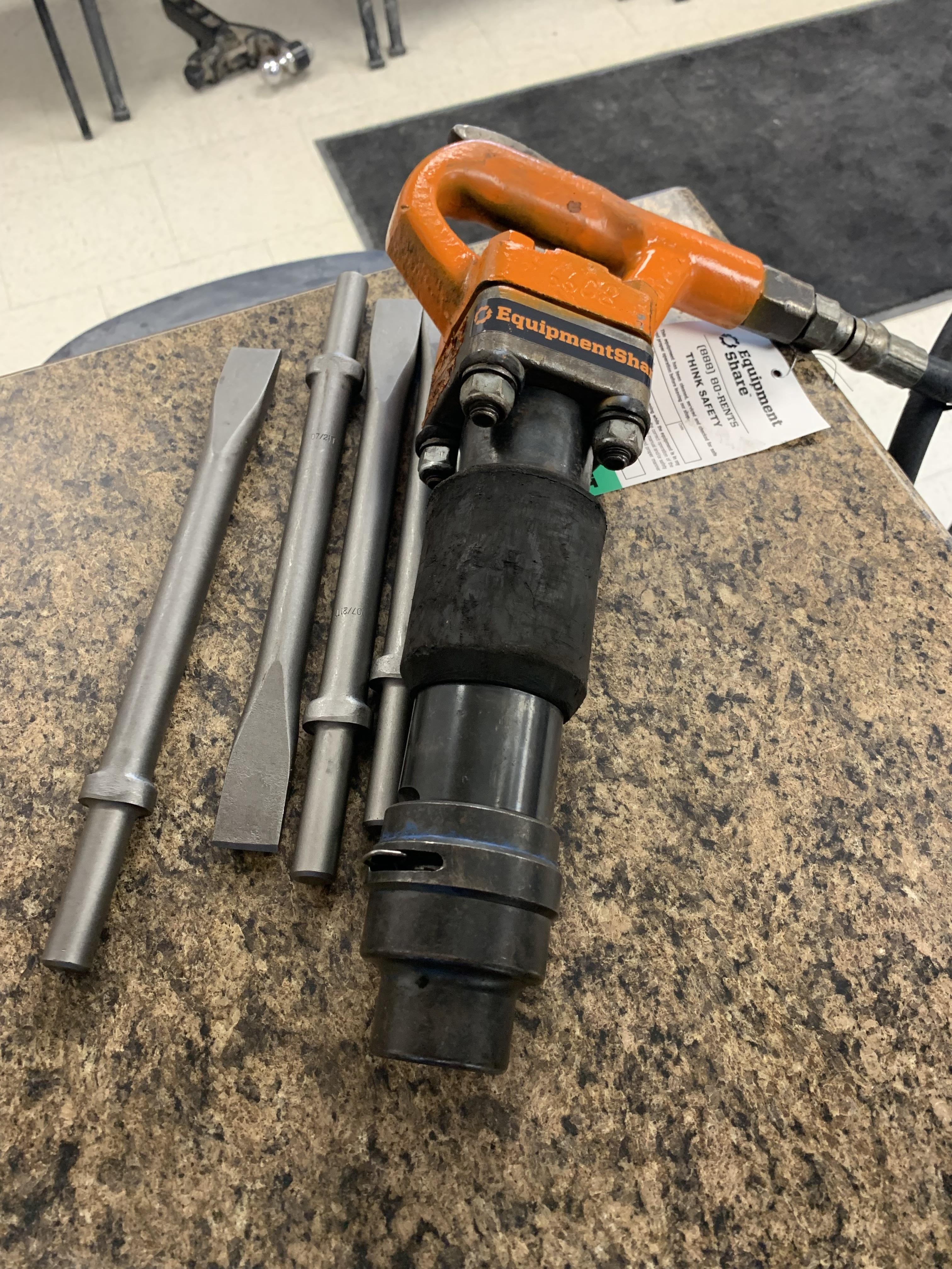 2021 MICHIGAN PNEUMATIC MP-CH3R