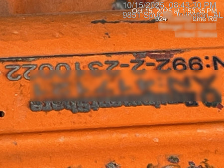 2024 MICHIGAN PNEUMATIC ES-TPB90-118-TRACKER