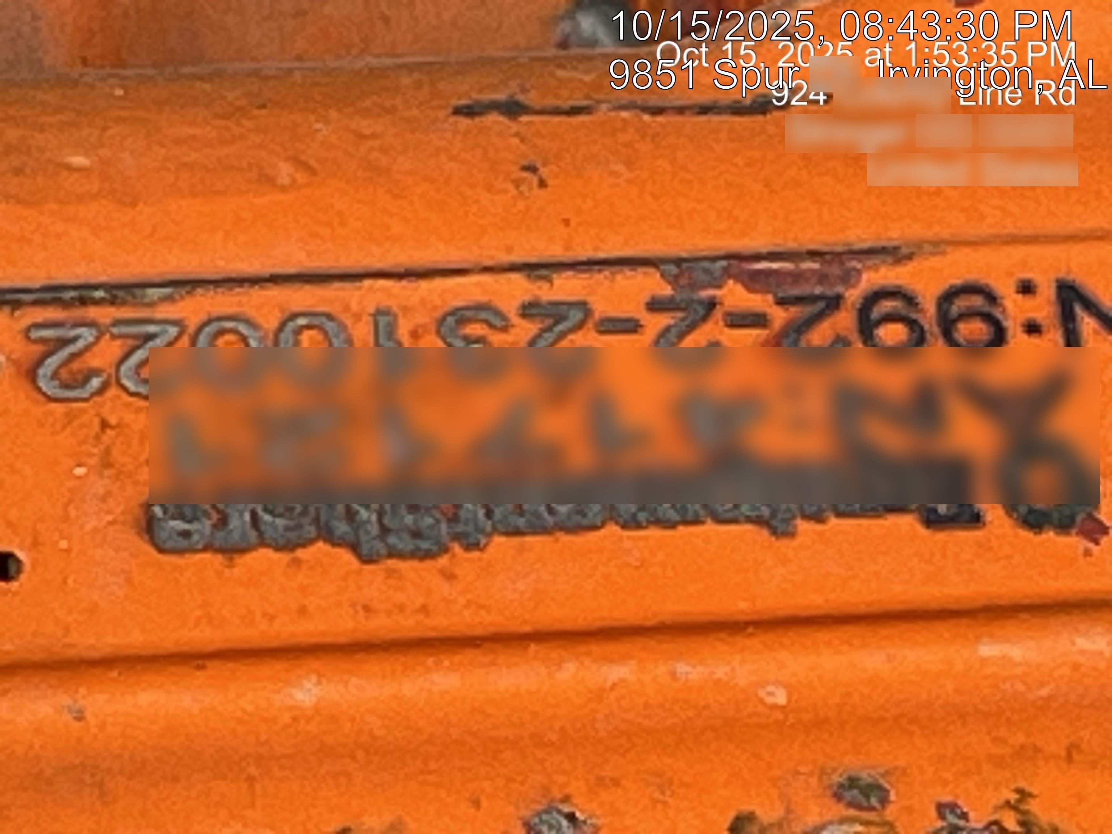 2024 MICHIGAN PNEUMATIC ES-TPB90-118-TRACKER