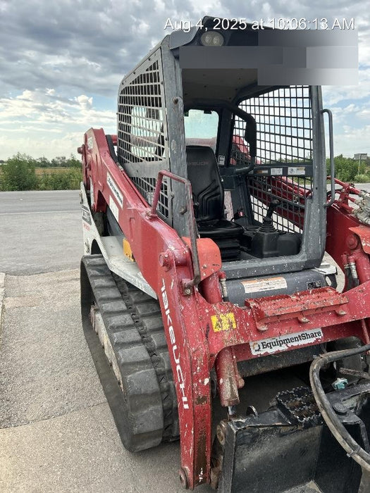2019 TAKEUCHI TL10