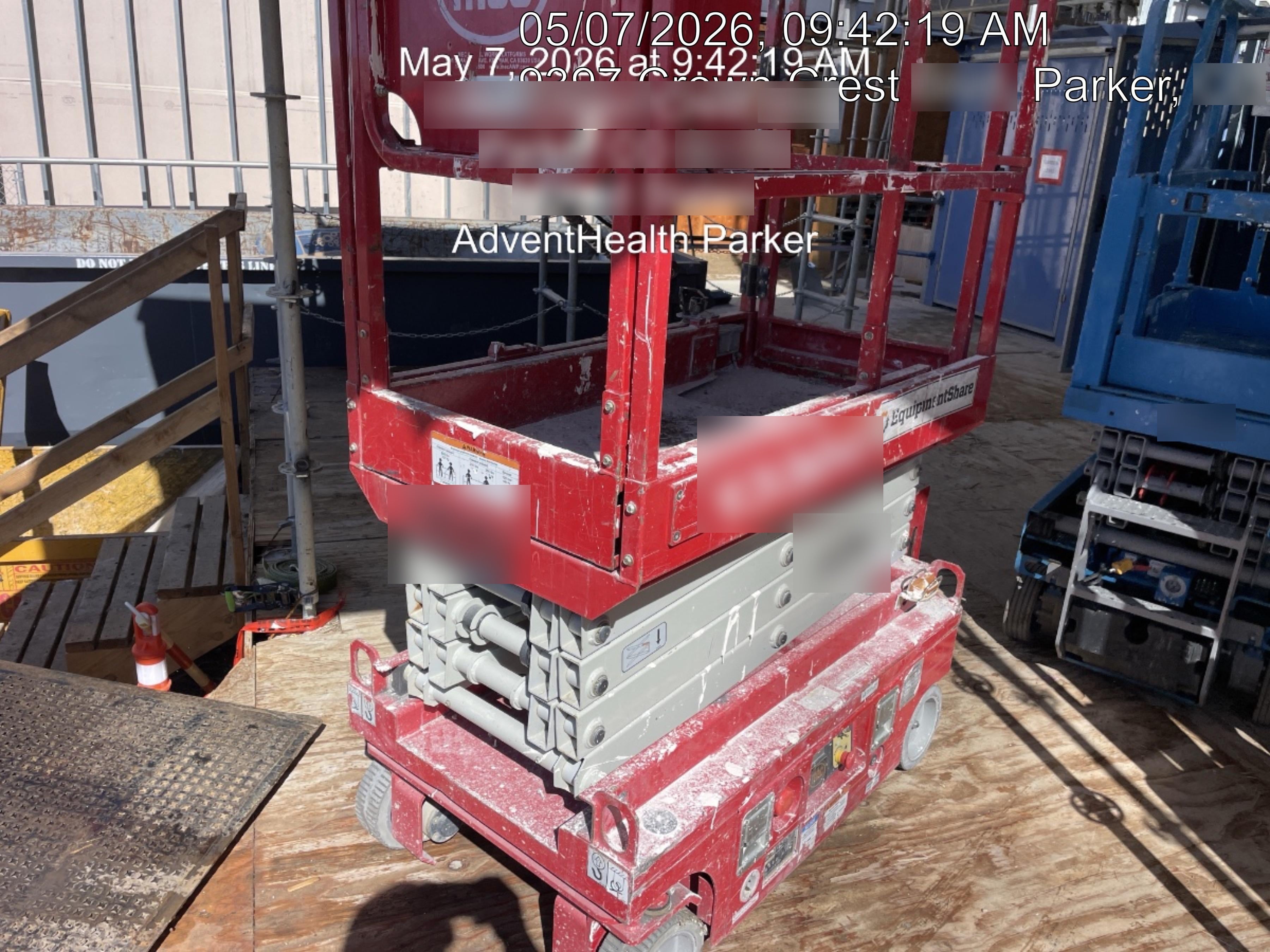 2019 MEC 1330SE Standard Options