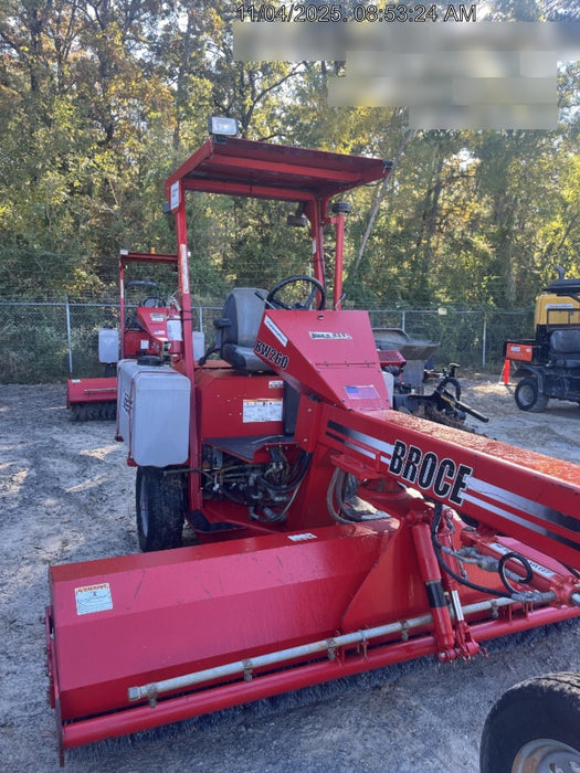 2023 BROCE BW260