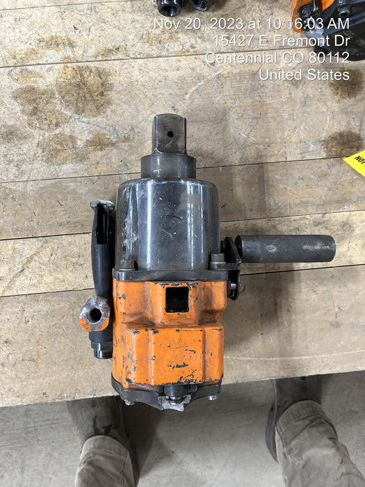 2022 MICHIGAN PNEUMATIC ES-4955B2-TRACKER