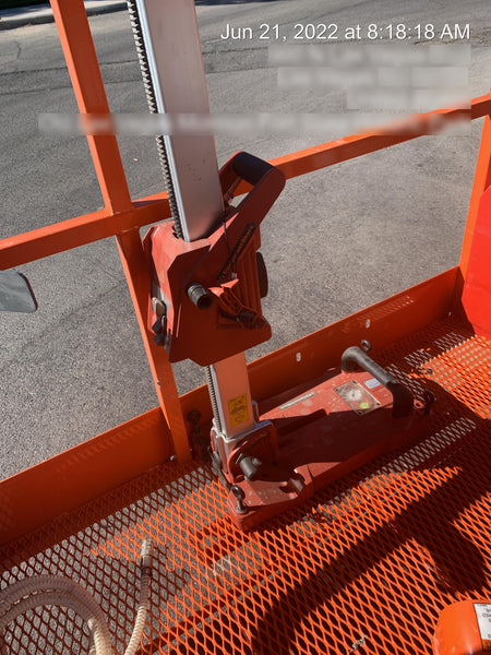 2020 HILTI DD 150-U