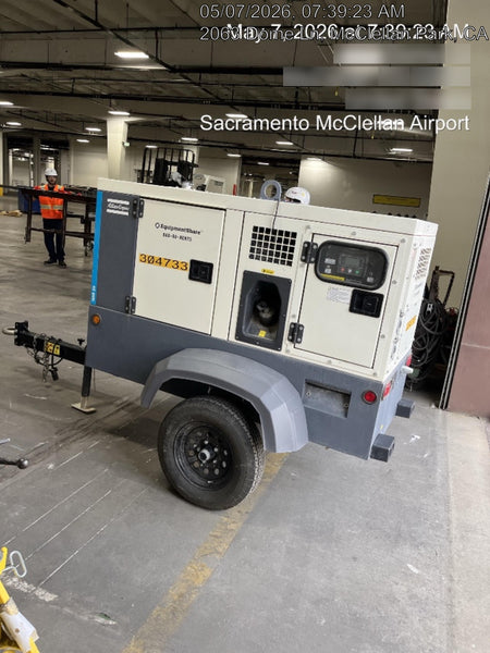2023 ATLAS COPCO QAS25 CWK