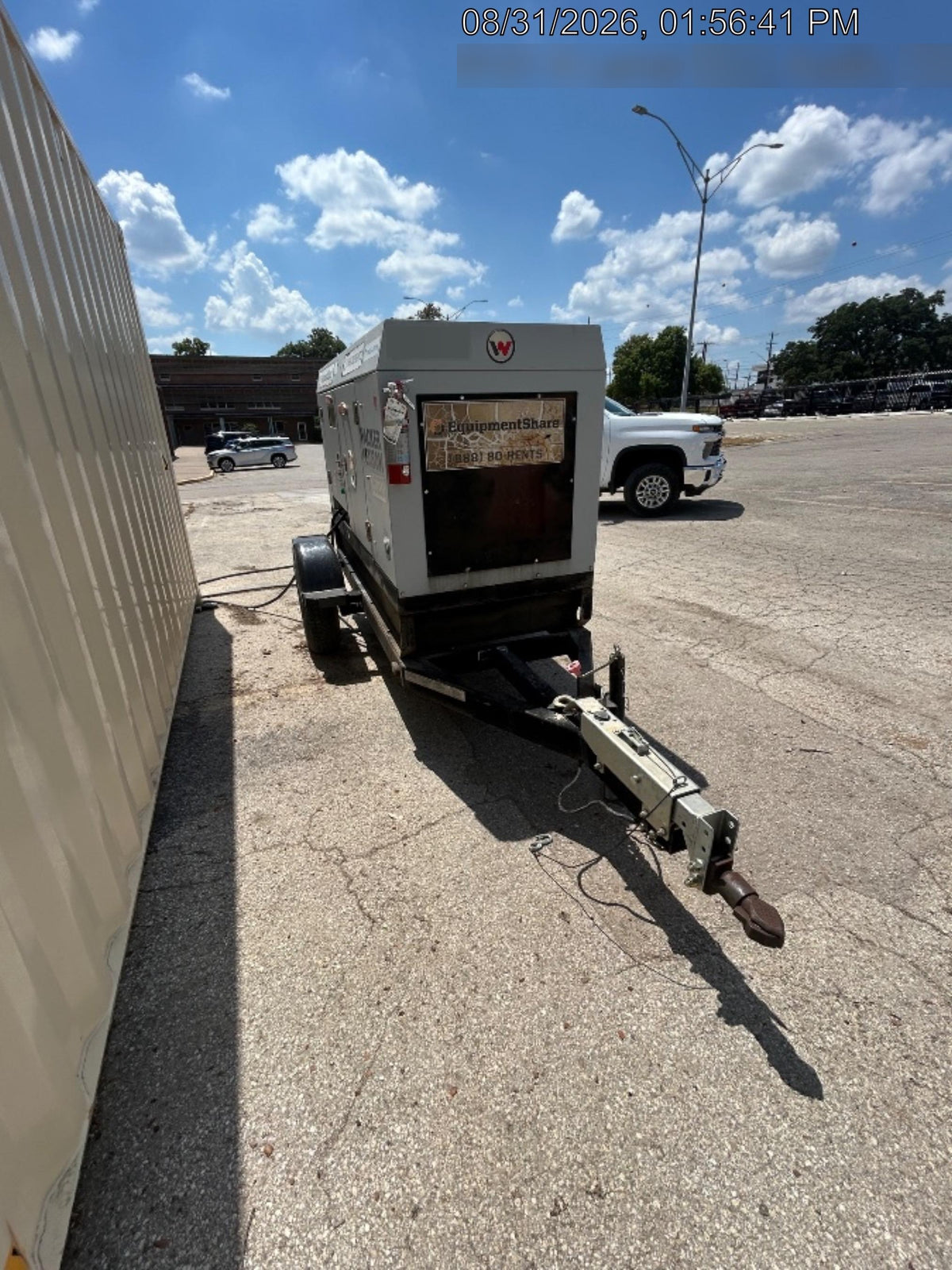 2019 WACKER NEUSON G50