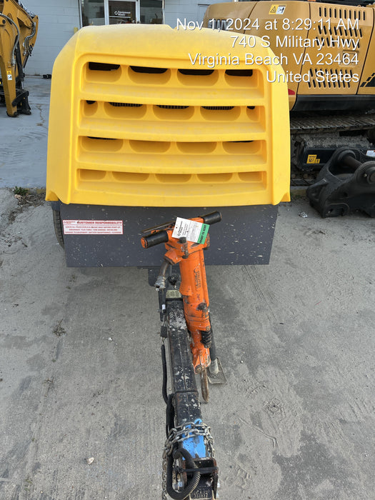 2021 MICHIGAN PNEUMATIC MP-TPB90-114