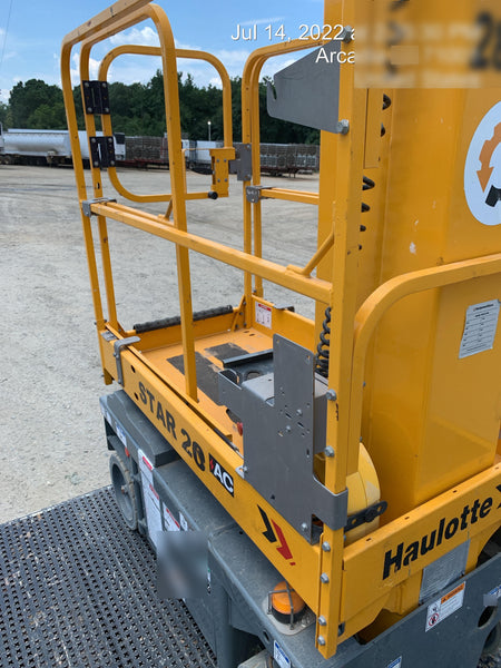 2019 HAULOTTE Star 20