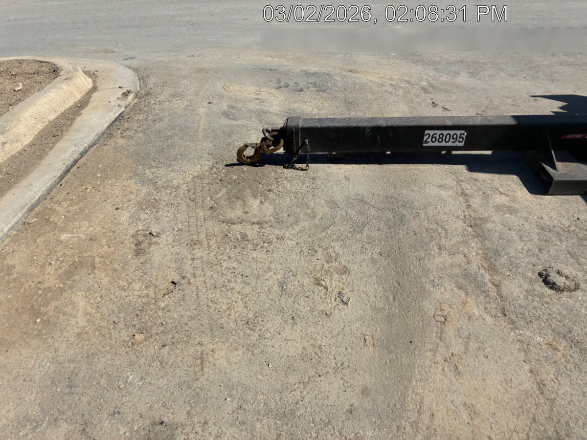 2022 ARROW MATERIAL HANDLING CE60-TH-STP