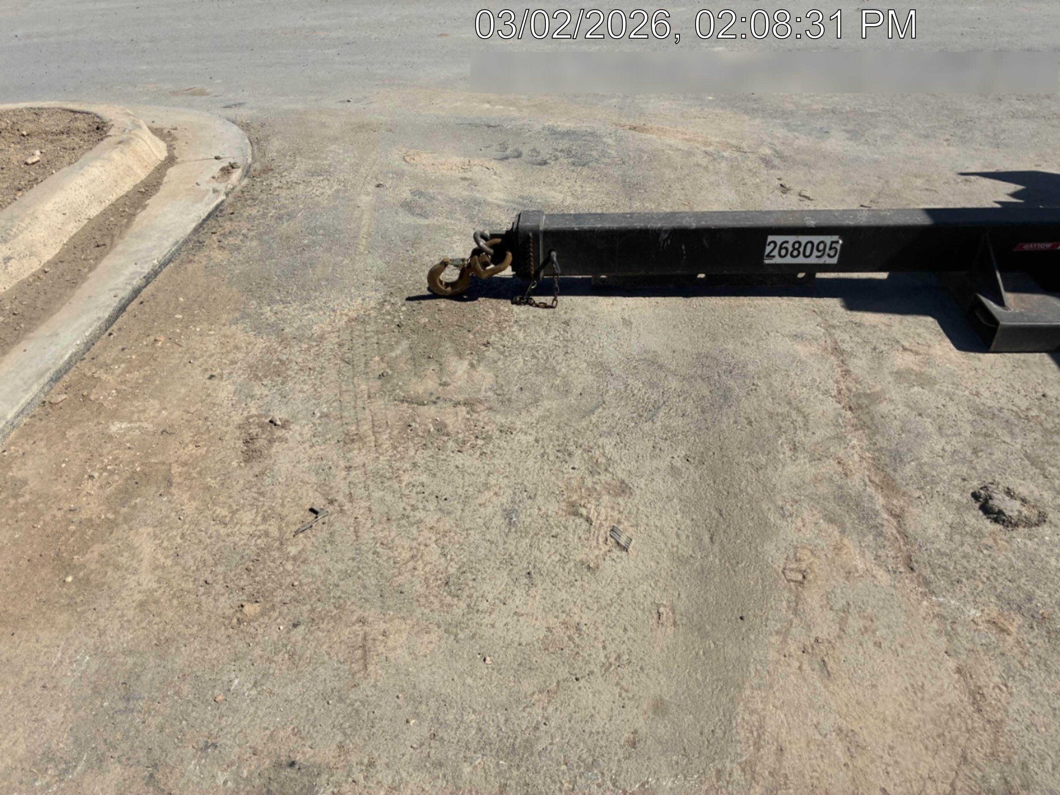 2022 ARROW MATERIAL HANDLING CE60-TH-STP