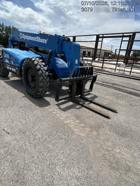 2025 GENIE GTH-636