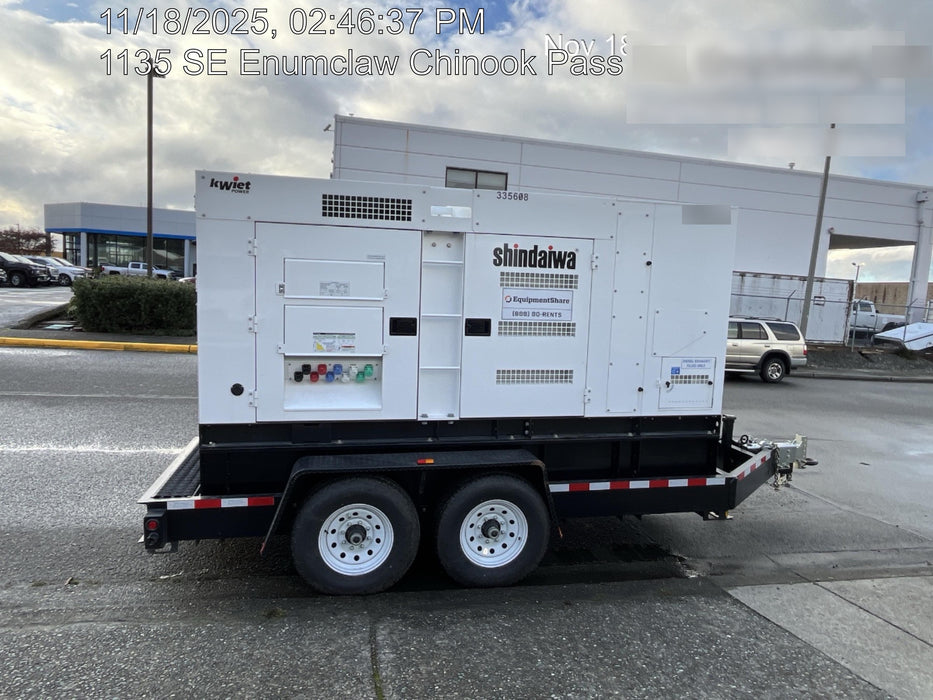 2023 SHINDAIWA DGK180F