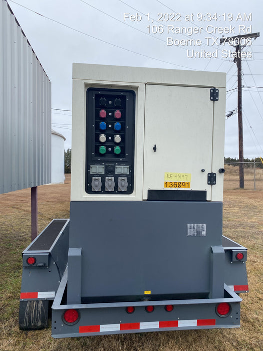 2021 ATLAS COPCO QAS200