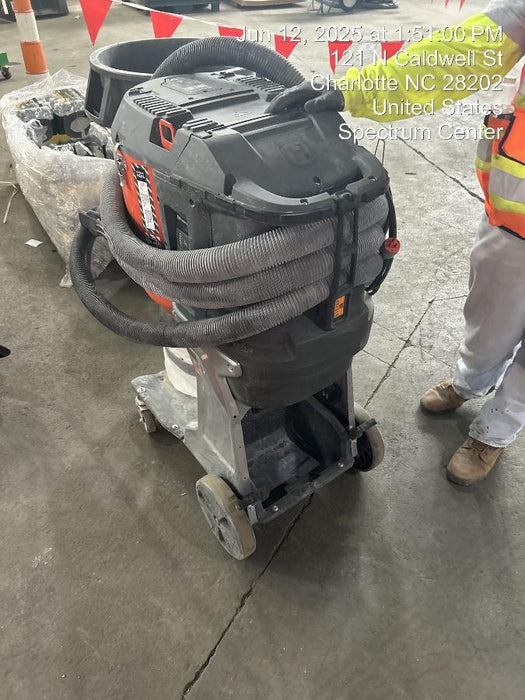 2024 HUSQVARNA DE 120