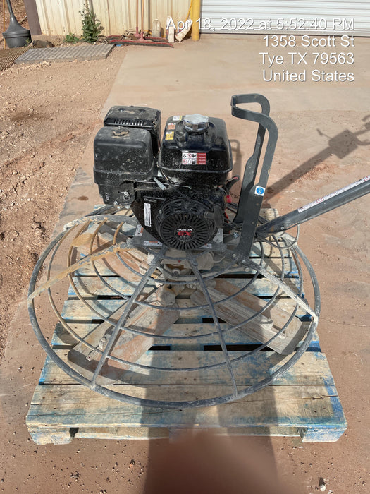 2021 HUSQVARNA CT 48-13A-V