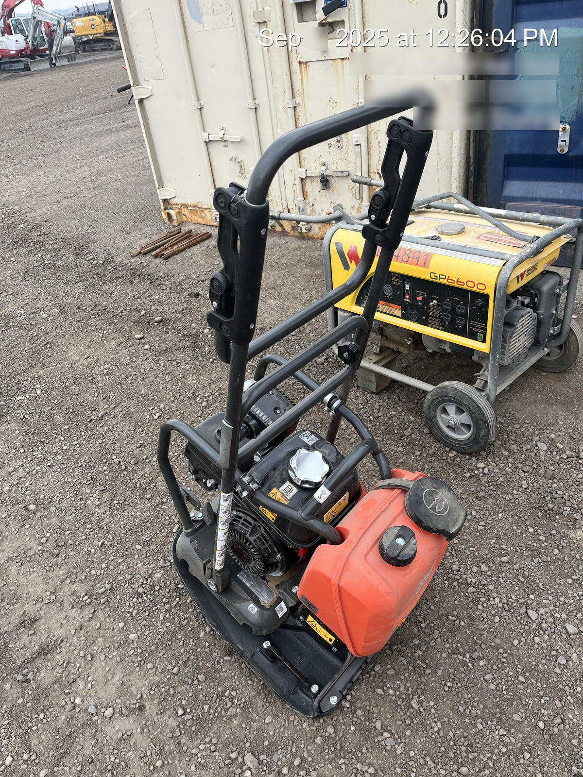 2024 HUSQVARNA LF75