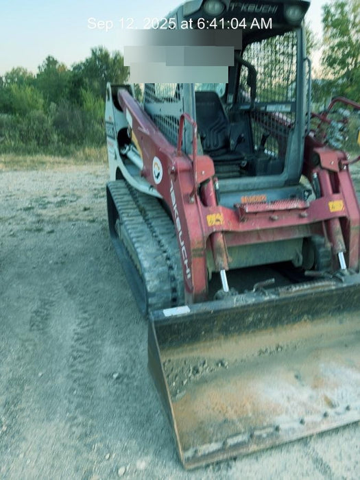 2020 TAKEUCHI TL12R2-R