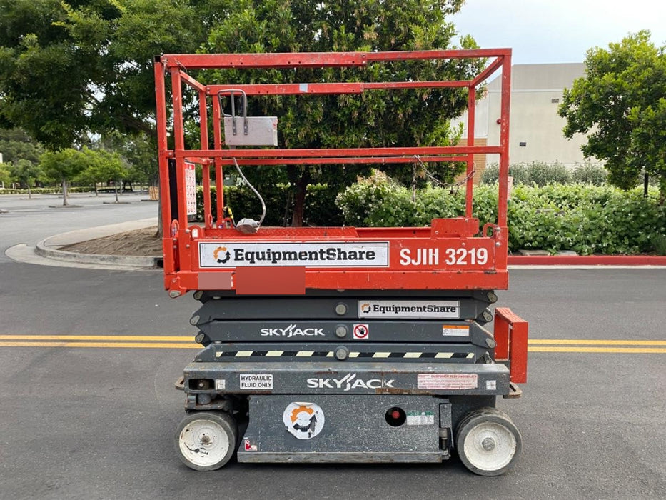 2019 Skyjack SJIII-3219 Standard w/Trojan Batteries