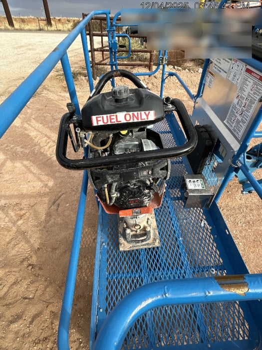 2025 HUSQVARNA LT6005