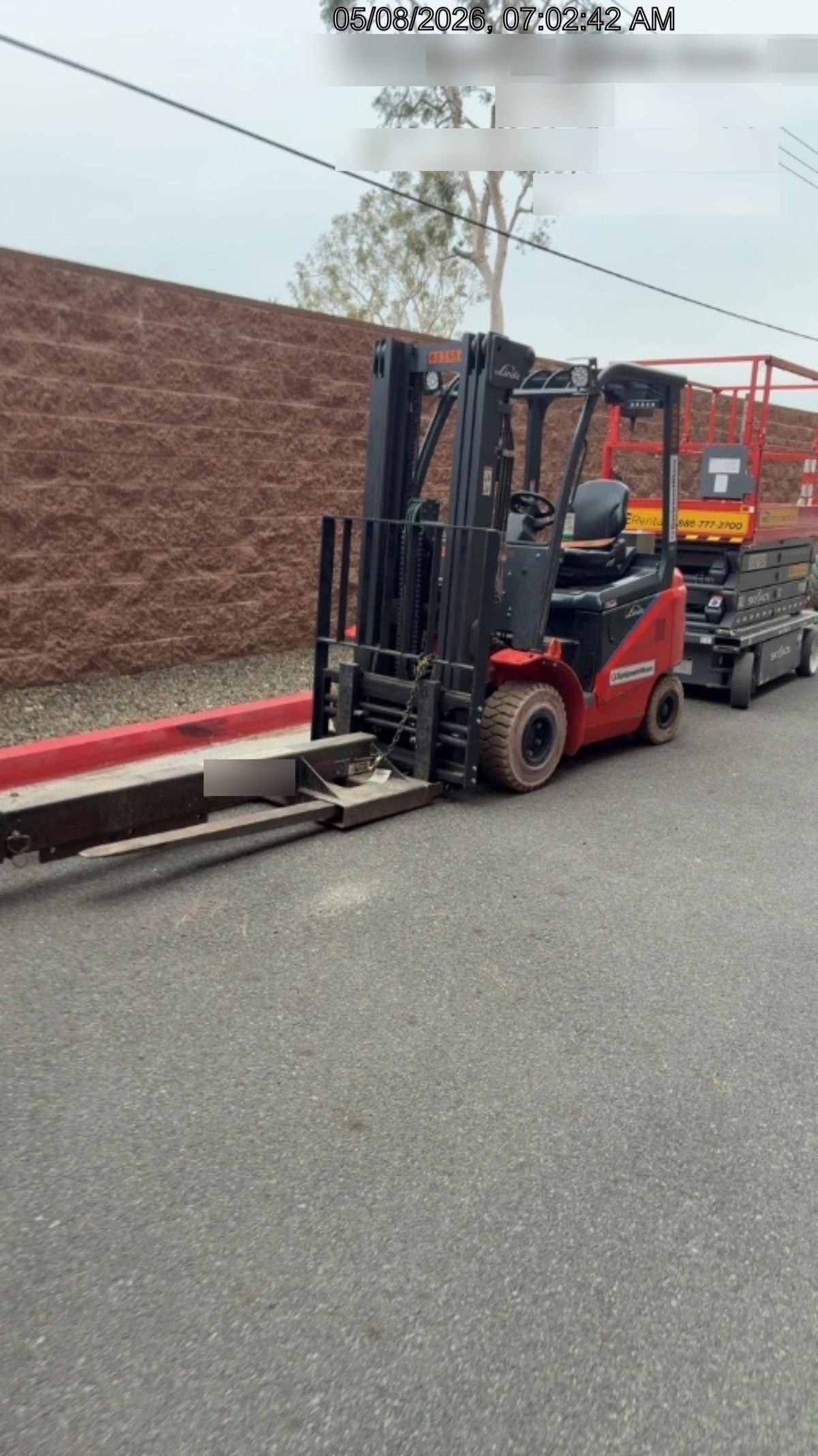 2019 ARROW MATERIAL HANDLING CE60-TH-STP