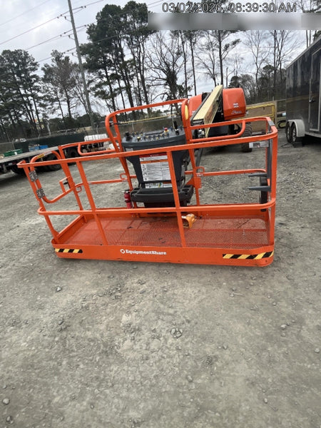 2025 JLG 660SJ