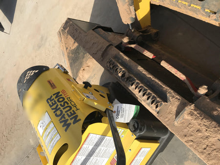 2018 WACKER NEUSON HDR115