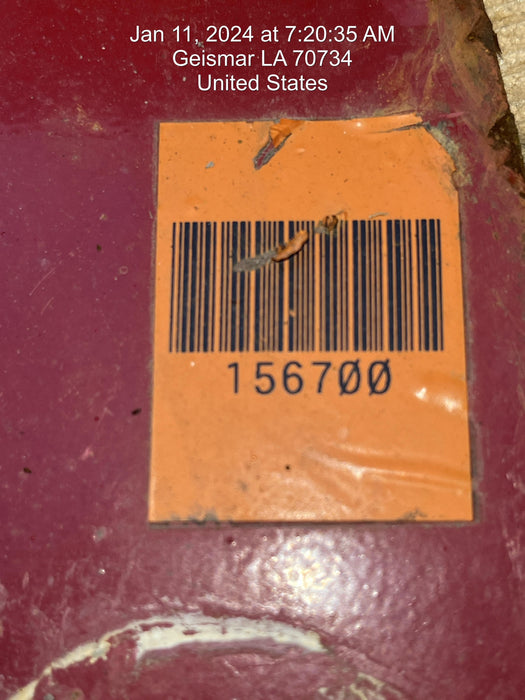 2021 KEY PLANT Pipe Conveyor