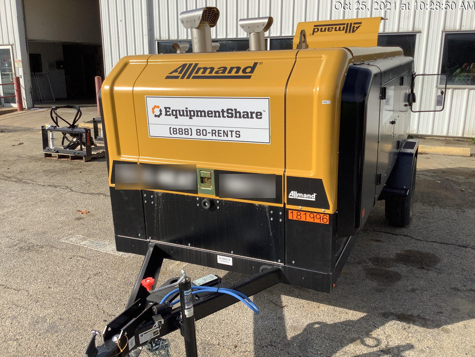 2021 ALLMAND MH1000iQ