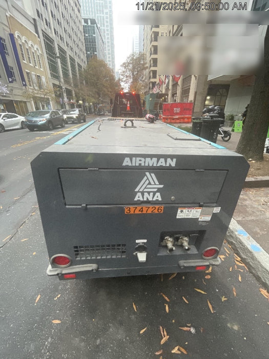 2023 AIRMAN PDS185S CWK