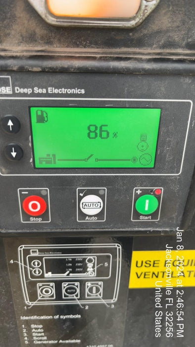 2022 ATLAS COPCO QAS45 CWK