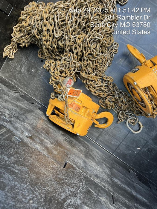 2023 HARRINGTON CF010-30