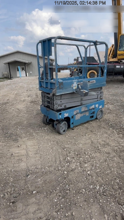 2017 Genie GS-1930 Genie GS1930 Scissor Lift