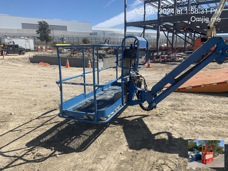 2016 Genie S-85