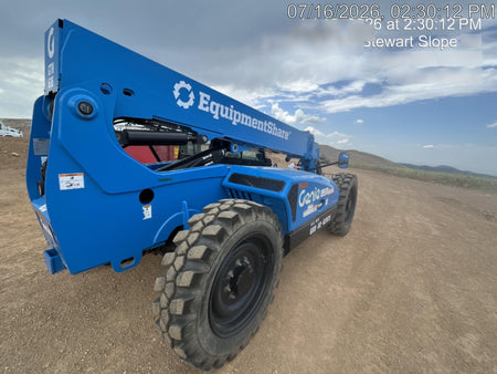 2025 GENIE GTH-636