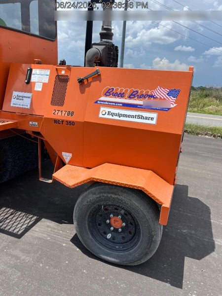 2022 BROCE RCT350