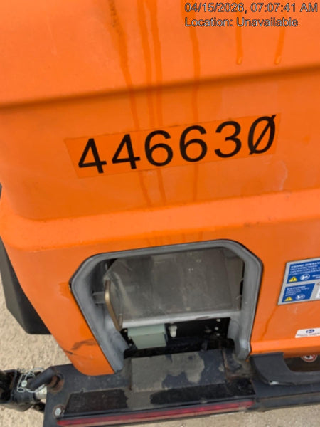 2024 Generac MLTS-4 2.4kW, Mitsu Eng, Analog, LED, Diesel.