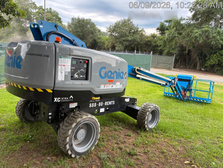 2026 GENIE S-45 XC