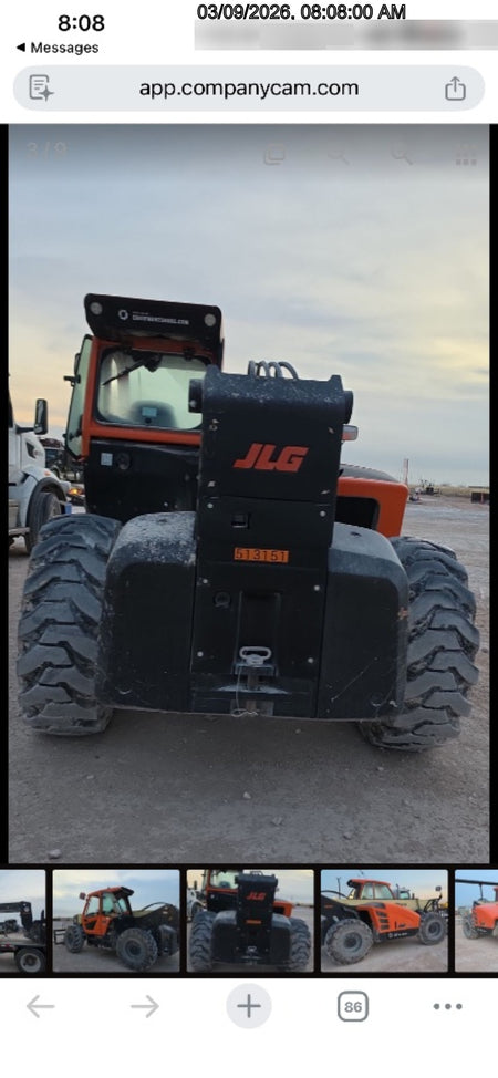 2025 JLG 1732