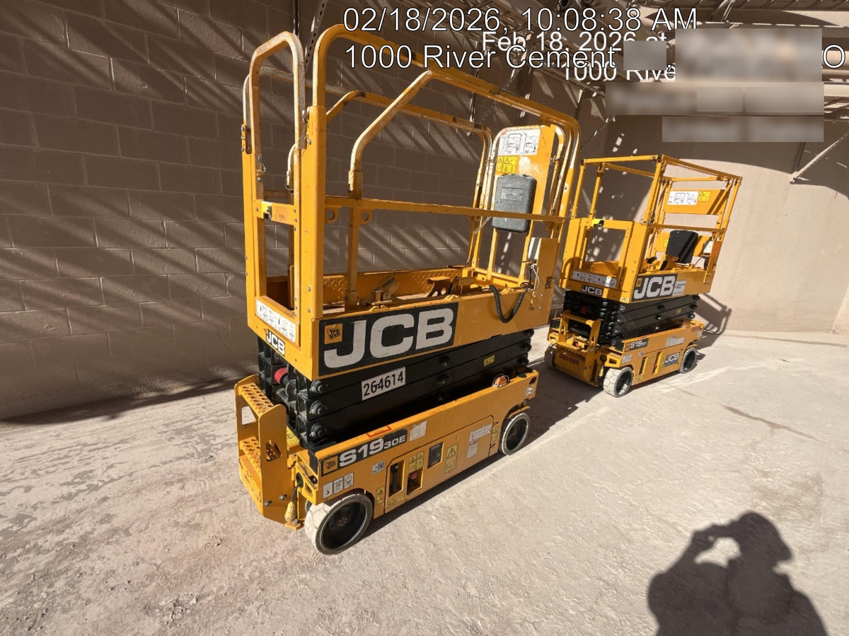 2022 JCB S1930E