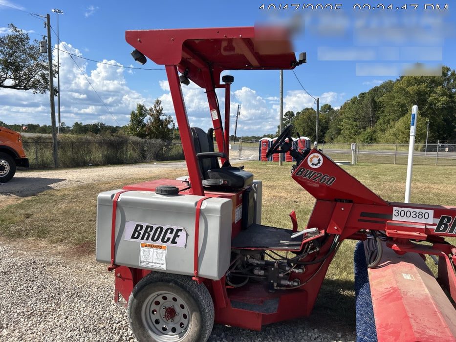 2023 BROCE BW260
