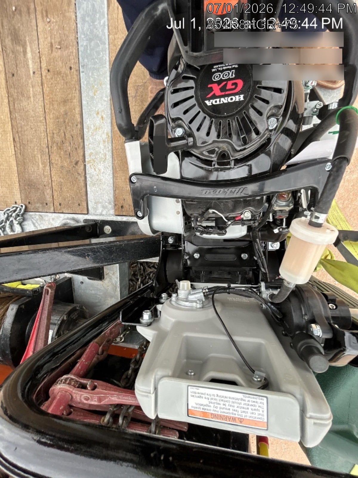 2026 MULTIQUIP MTX60HD