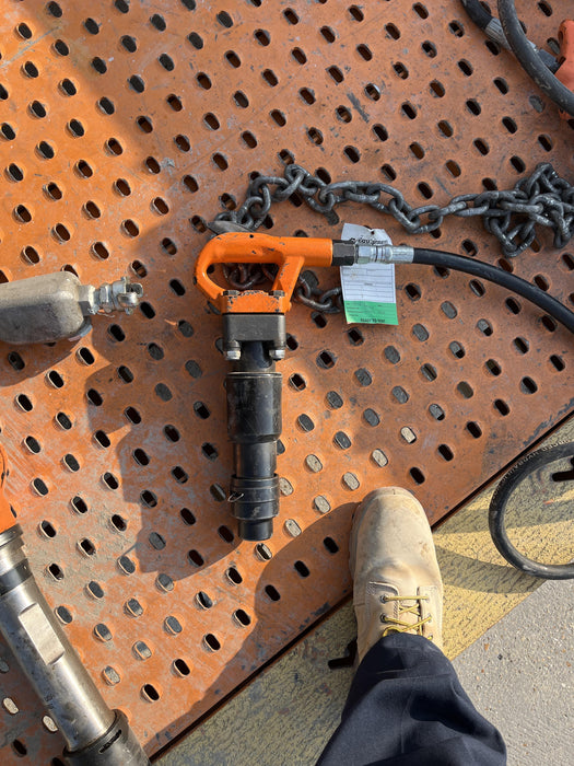 2022 MICHIGAN PNEUMATIC MP-133-ORANGE-NEP-SB