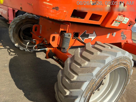 2021 JLG H600SJP