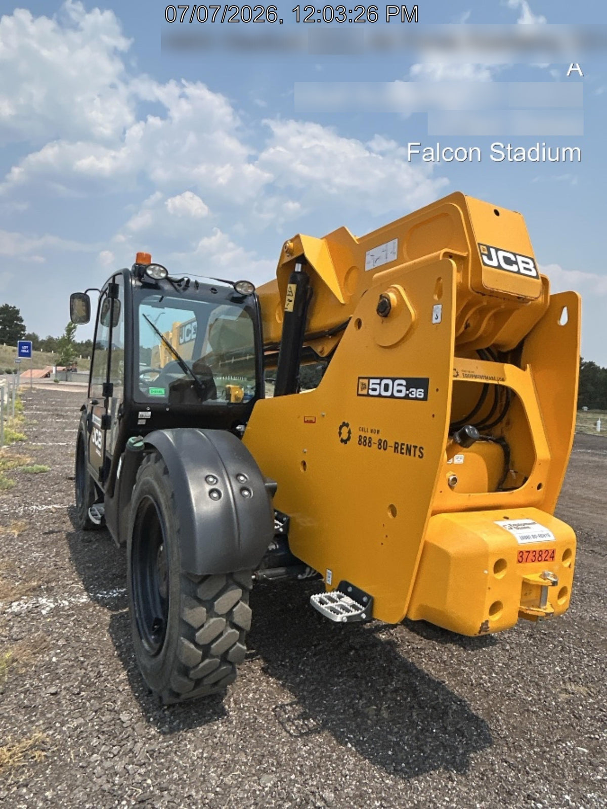 2023 JCB 506-36