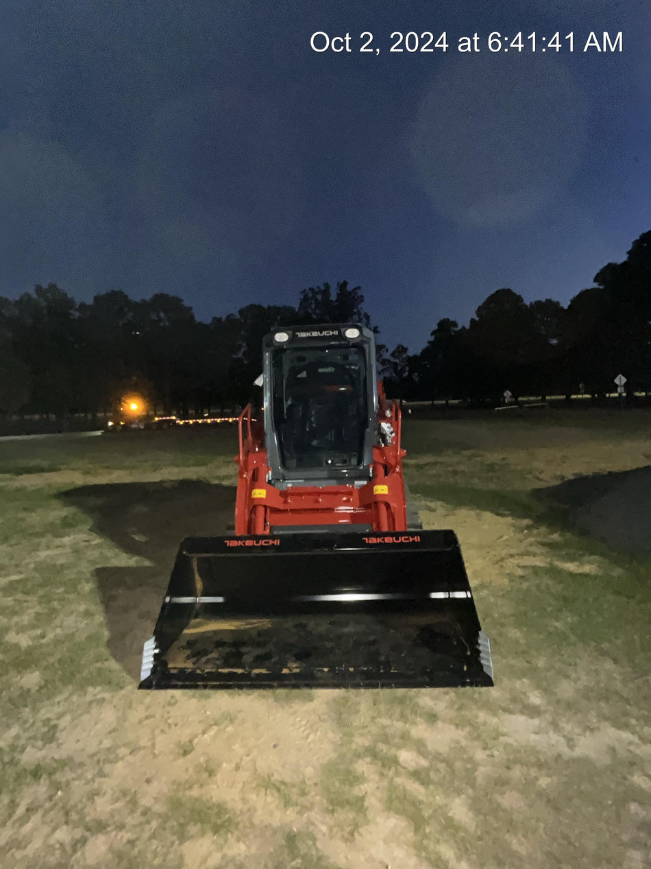 2024 TAKEUCHI TL10V2-CR