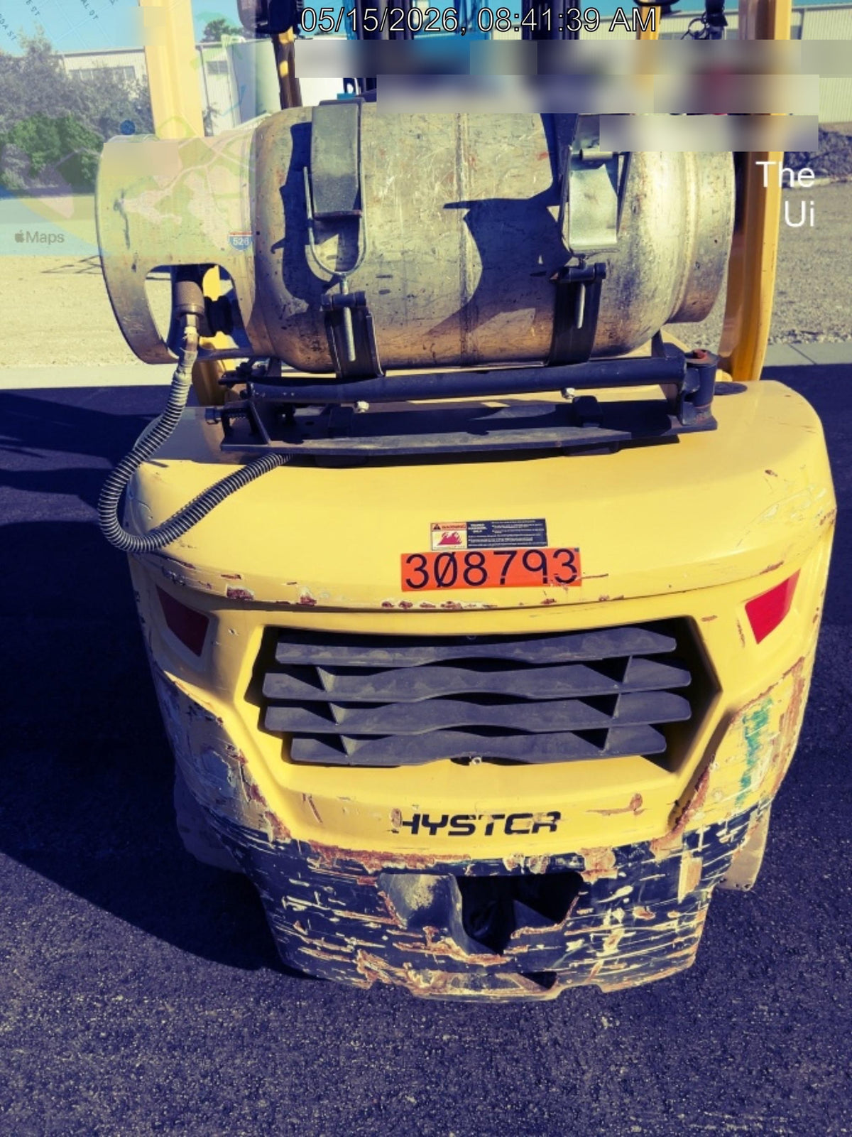 2023 HYSTER H50UT