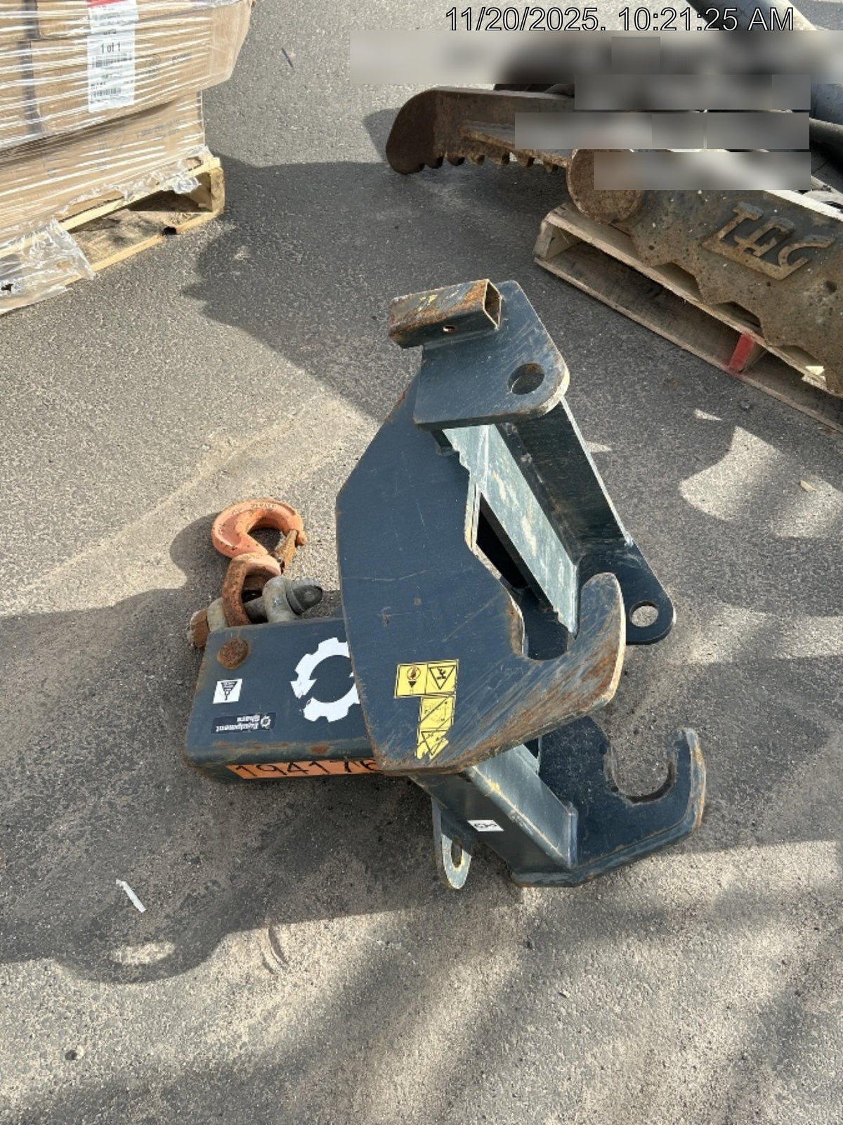 2024 STAR INDUSTRIES 1395B