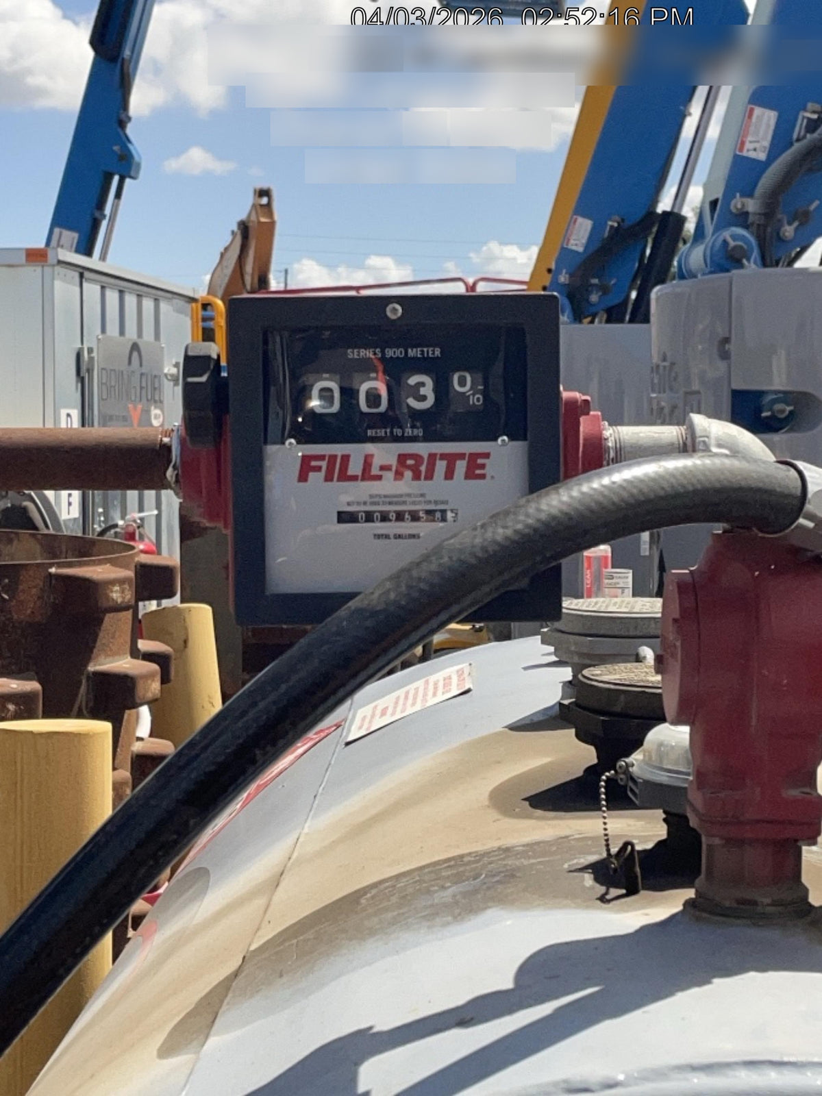 2023 GENIE S-65 HF