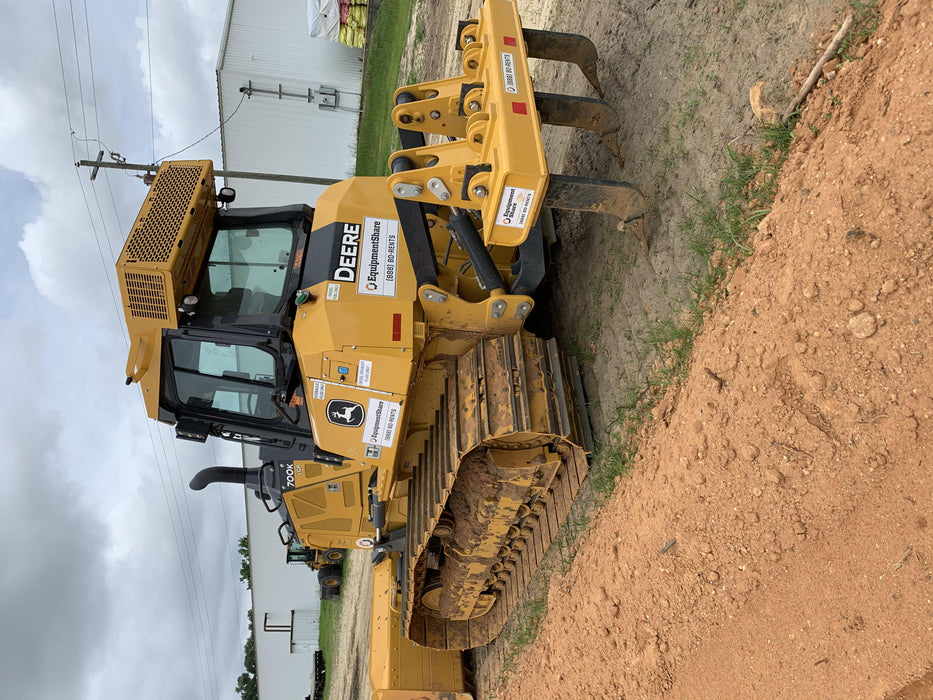 2020 JOHN DEERE 700K